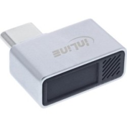 InLine? USB-C Fingerabdruck...