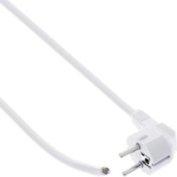 16699W - InLine® Netzkabel,...