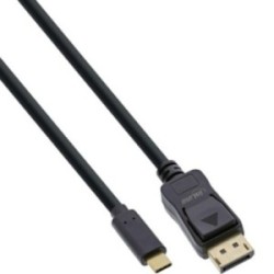 InLine? USB Display Kabel,...