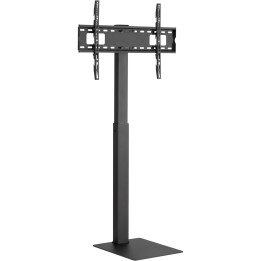 23195A - InLine® Pied de sol TV, hauteur réglable, pour LED-TV 37-70 (94-178cm), max. 40kg
