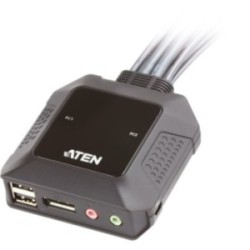 60652P - ATEN CS22DP 2-Port...