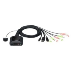 60653E - ATEN CS52DP 2-Port...