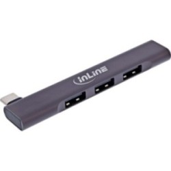 InLine? Slim USB-C Hub,...