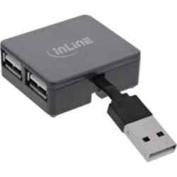 33293L - Hub InLine® USB...