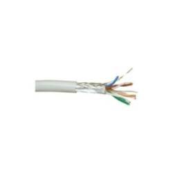 Câble d'installation, InLine®, S-FTP, Cat.5e, AWG24 CU, sans halogènes, 300m