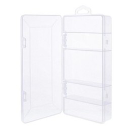 InLine? Kleinteilebox, 5...