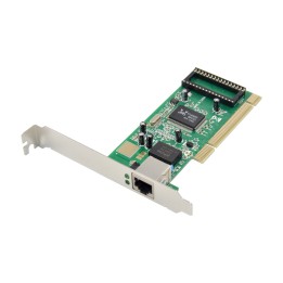 InLine? Gigabit Netzwerkkarte, 1Gb/s, PCI