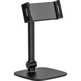 55720S - Support de table pour tablette InLine® avec support, jusqu'à 12,9, noir