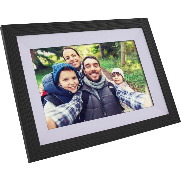InLine? WiFi-Bilderrahmen WiFRAME 2, 10,1 1920x1200 16:10 IPS Touch, FrameoAPP