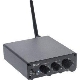 InLine? Bluetooth 5.3 Audio Receiver mit 96 Watt Verst?rker