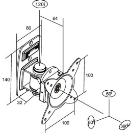 76455G - Câble patch, S-STP/PIMF, Cat.6, vert, 50m, InLine®