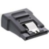 Adaptateur d'électricité SATA, InLine®, 1x 5,25" prise femelle à 15pin SATA prise