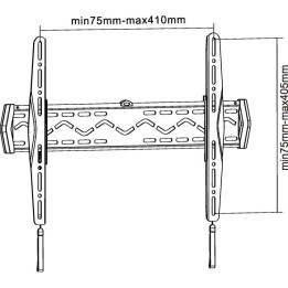 88637 - InLine® LWL câble duplex, LC/LC 62,5/125µm, OM1, 7,5m