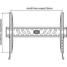 88659 - LWL câble duplex, InLIne®, LC/SC 62,5/125µm, 20m