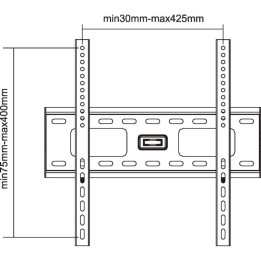 88617 - LWL câble duplex, InLine®, LC/ST 62,5/125µm, 20m