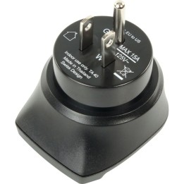 82602 - InLine® LWL Duplex Kabel, SC/ST, 62,5/125µm, OM1, 2m