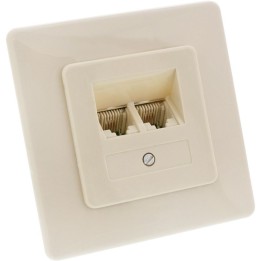 22318S - InLine® Universal Hanftasche mit Kordel, beige-braun 160x130mm