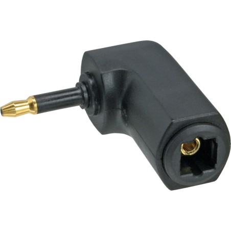 OPTO Audio accouplement Toslink prise femelle / 3,5mm prise