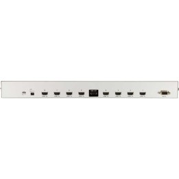 31730T - InLine® Micro-USB 2.0 Kabel, USB-A Stecker an Micro-B Stecker gewinkelt, vergoldete Kontakte, 3m