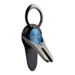 55266B - InLine® Smartphone 3in1 Smartclip, bleu