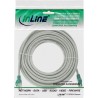 InLine? Crossover Patchkabel, F/UTP, Cat.5e, grau, 10m InLine? Crossover Patchkabel, F/UTP, Cat.5e, grau, 10m