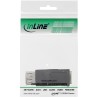 33300 - Adaptateur InLine® USB 2.0, prise A vers prise A