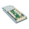 33008 - Panneau multi-ports InLine®, pour 12 ventilateurs 33008 - Panneau multi-ports InLine®, pour 12 ventilateurs