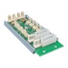 33008 - Panneau multi-ports InLine®, pour 12 ventilateurs 33008 - Panneau multi-ports InLine®, pour 12 ventilateurs