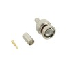 InLine? BNC Crimpstecker, RG59, f?r Video-Kabel
