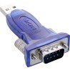 InLine? USB zu Seriell Adapter, ST A an 9pol Sub D ST, mit USB Verl?ngerung 0,8m InLine? USB zu Seriell Adapter, ST A an 9pol Sub D ST, mit USB Verl?ngerung 0,8m