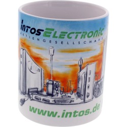 InLine® tasse, blanc