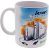 InLine® tasse, blanc