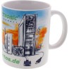 InLine® tasse, blanc