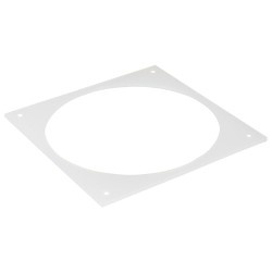 36208I - Découplage de ventilateur InLine®, pour ventilateurs de 80 mm