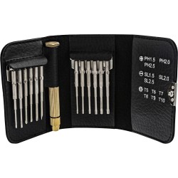 Set de tournevis Electronique 12in1