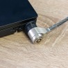 InLine? Notebook Sicherheitsschloss, mit Schl?ssel, 4,4mm x 2m