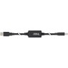 34511I - Câble InLine® USB 2.0, actif avec amplification du signal Répéteur, A vers B, 10m 34511I - Câble InLine® USB 2.0, actif avec amplification du signal Répéteur, A vers B, 10m