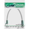 InLine? Crossover Patchkabel, SF/UTP, Cat.5e, grau, 0,3m InLine? Crossover Patchkabel, SF/UTP, Cat.5e, grau, 0,3m
