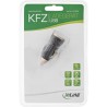 InLine? USB KFZ Ladeger?t Stromadapter, 12/24VDC zu 5V DC/1A, Mini InLine? USB KFZ Ladeger?t Stromadapter, 12/24VDC zu 5V DC/1A, Mini