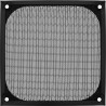 33370S - Grille de ventilateur InLine®, filtre en aluminium, 120x120 mm, noire 33370S - Grille de ventilateur InLine®, filtre en aluminium, 120x120 mm, noire