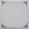 33372A - Grille de ventilateur InLine®, filtre en aluminium, 140x140mm 33372A - Grille de ventilateur InLine®, filtre en aluminium, 140x140mm