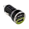 InLine? USB DUAL KFZ-Ladeset, Stromadapter 1m Kabel, 12/24VDC zu 5V DC/2.1A InLine? USB DUAL KFZ-Ladeset, Stromadapter 1m Kabel, 12/24VDC zu 5V DC/2.1A