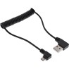 InLine? USB DUAL KFZ-Ladeset, Stromadapter 1m Kabel, 12/24VDC zu 5V DC/2.1A InLine? USB DUAL KFZ-Ladeset, Stromadapter 1m Kabel, 12/24VDC zu 5V DC/2.1A