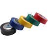 InLine? Isolierband, 5er Pack, div. Farben, 18mm, 9m InLine? Isolierband, 5er Pack, div. Farben, 18mm, 9m