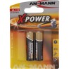Ansmann alcaline Batterie, Mignon (AA), 2 pcs. (5015613) Ansmann alcaline Batterie, Mignon (AA), 2 pcs. (5015613)