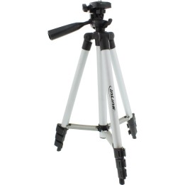 48002B - Trépied InLine® pour appareils photo numériques et caméras vidéo, aluminium, hauteur max. 1,06 m
