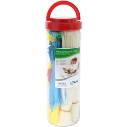 59978A - Jeu de serre-câbles InLine®, 1 000 pièces