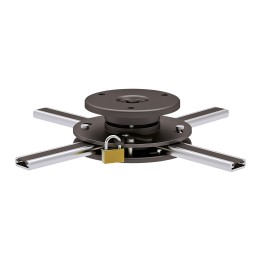 InLine? Deckenhalterung f?r Beamer, max. 20kg