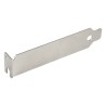 InLine? PCI Slotblech low-profile Blindblende, 6er Pack