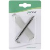 InLine? PCI Slotblech low-profile Blindblende, 6er Pack